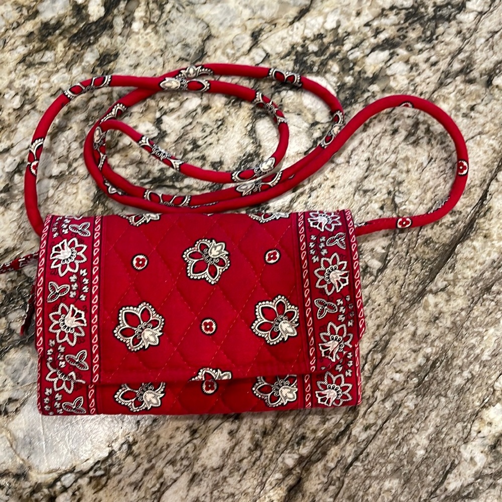 VERS BRADLEY CROSSBODY PURSE